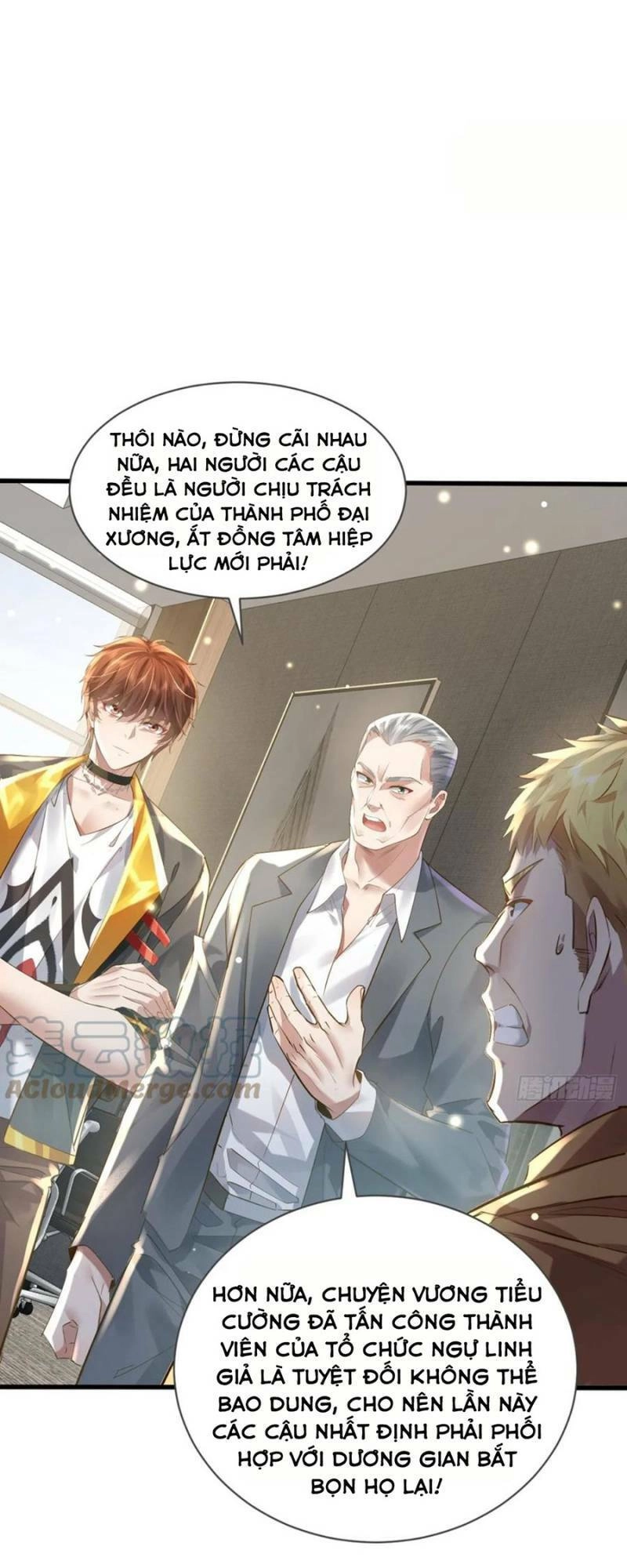 Ngự Linh Giả Chapter 102 - 19