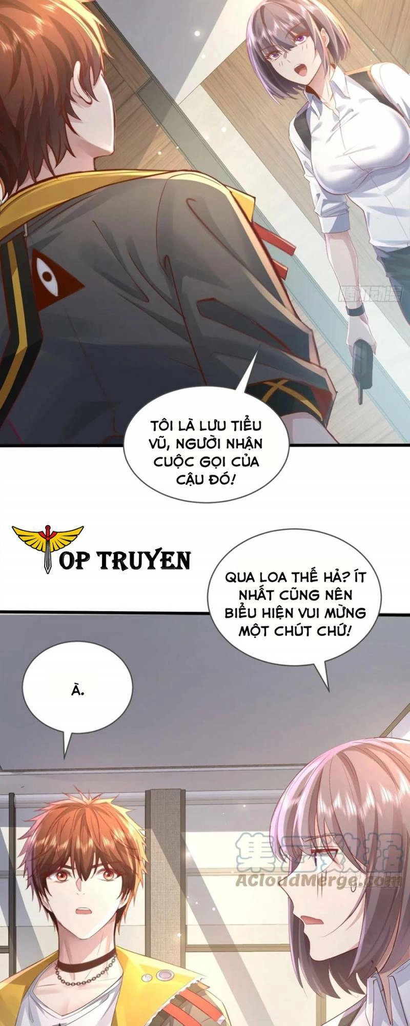 Ngự Linh Giả Chapter 102 - 23