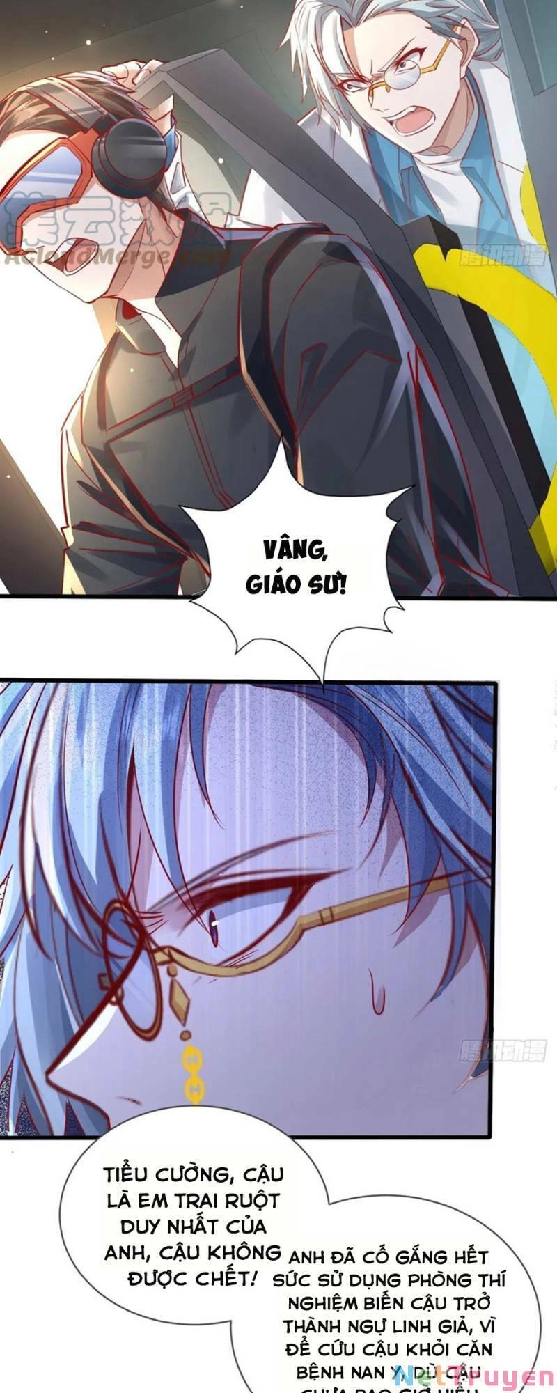 Ngự Linh Giả Chapter 103 - 18