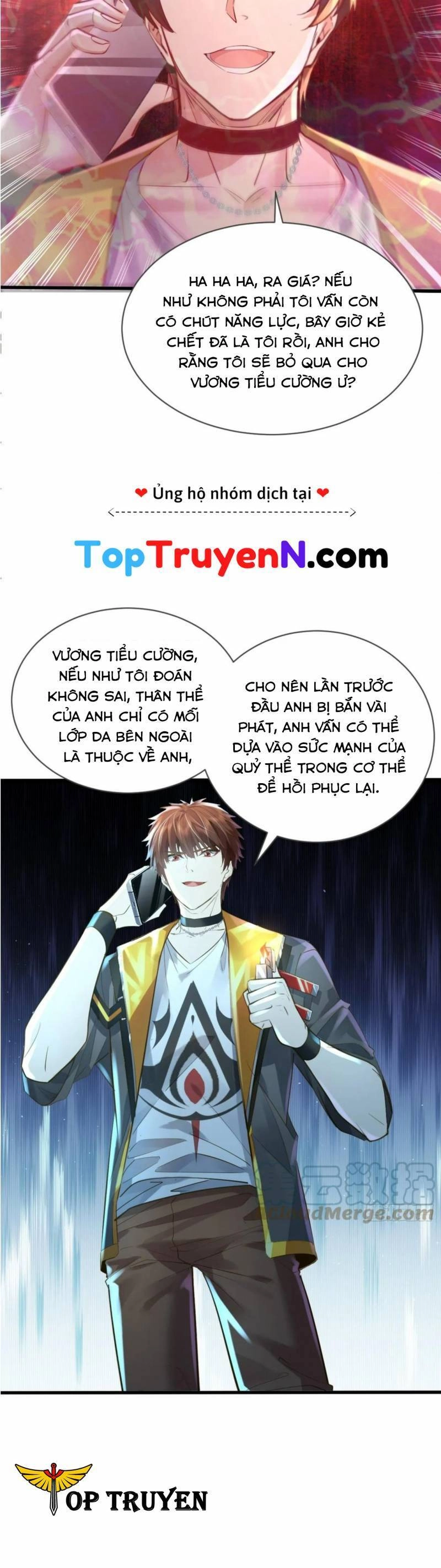 Ngự Linh Giả Chapter 104 - 8