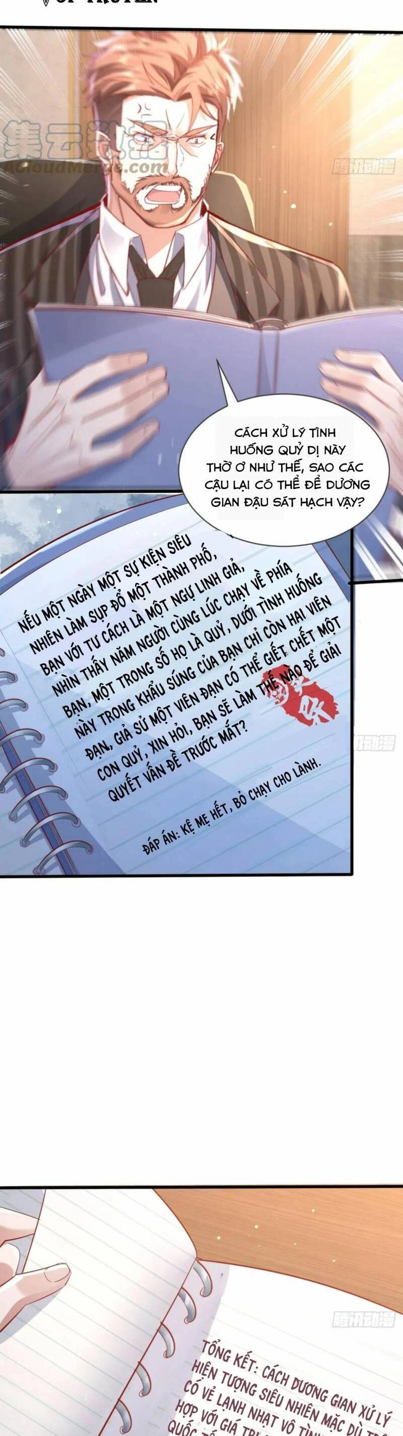 Ngự Linh Giả Chapter 104 - 23