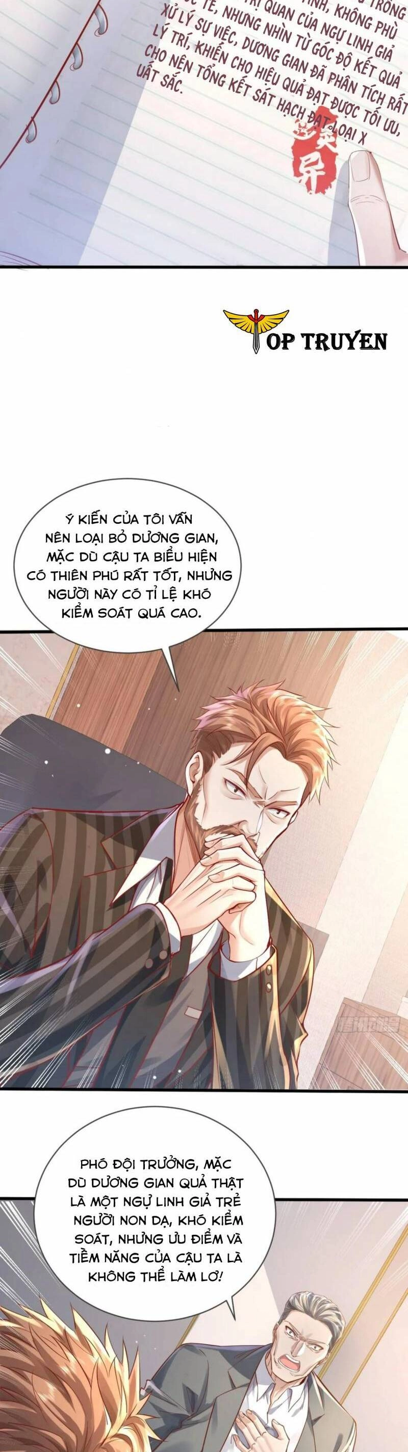 Ngự Linh Giả Chapter 104 - 24