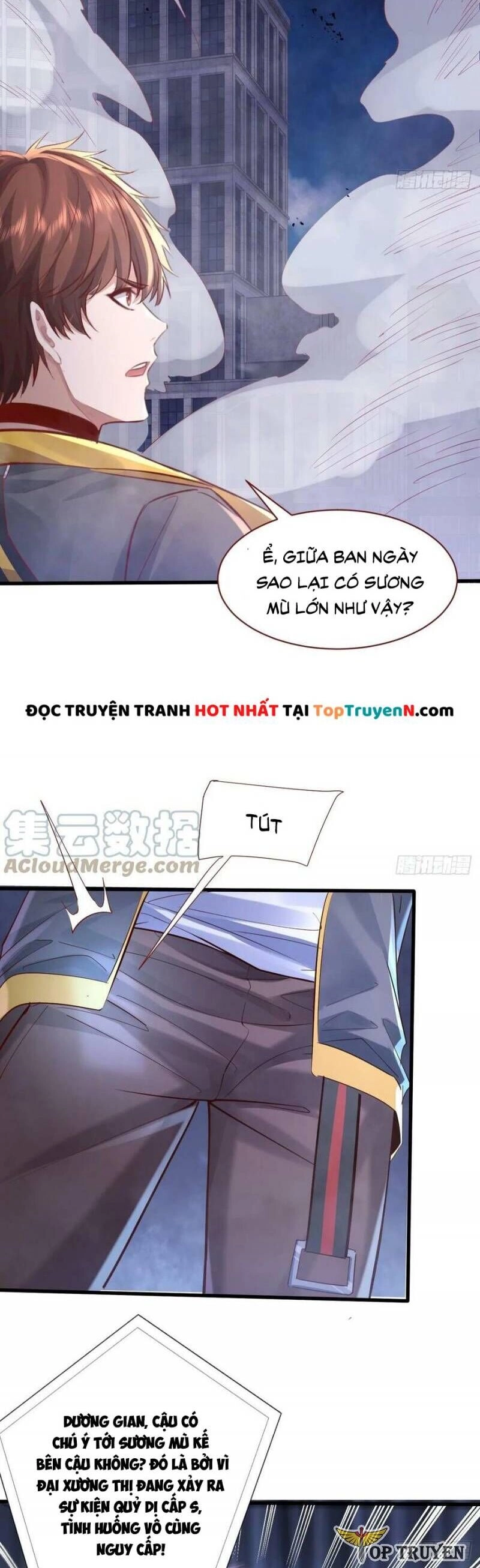 Ngự Linh Giả Chapter 105 - 6