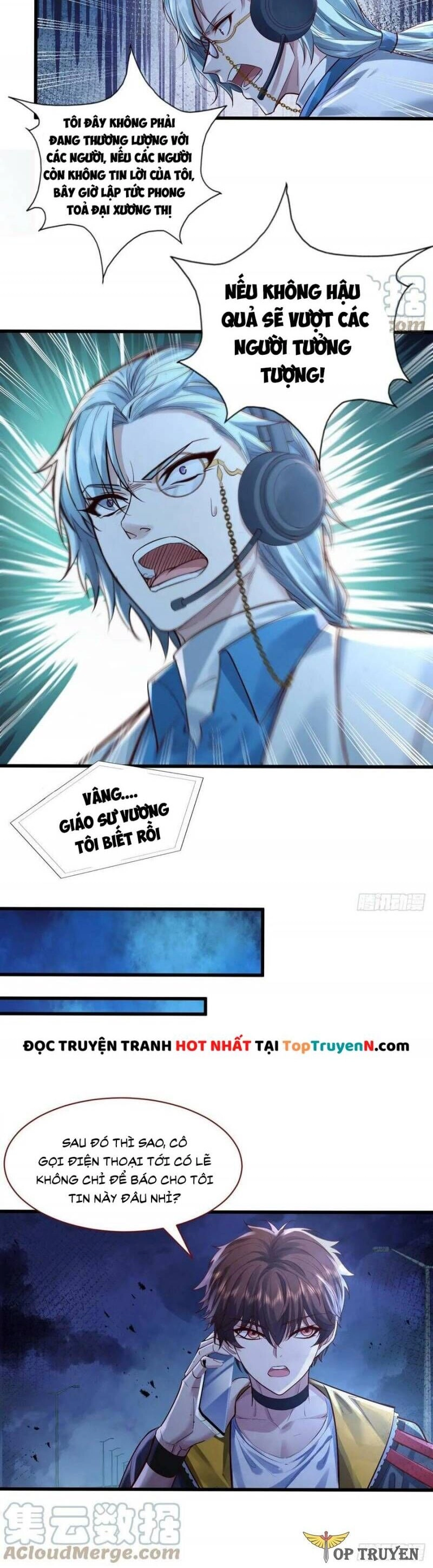 Ngự Linh Giả Chapter 105 - 11