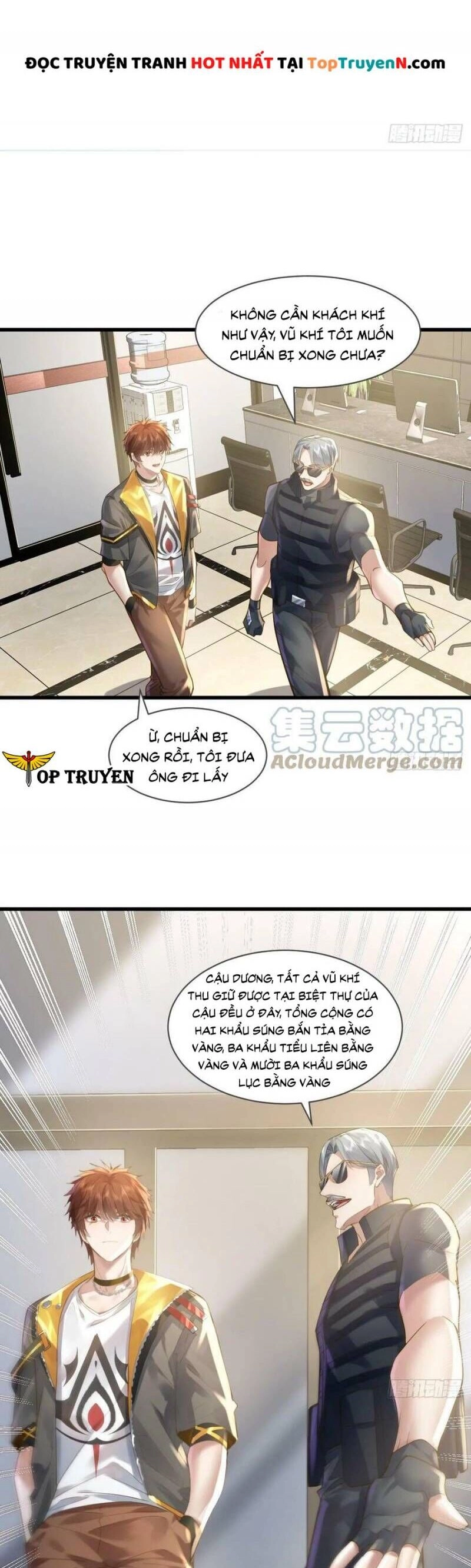 Ngự Linh Giả Chapter 105 - 16