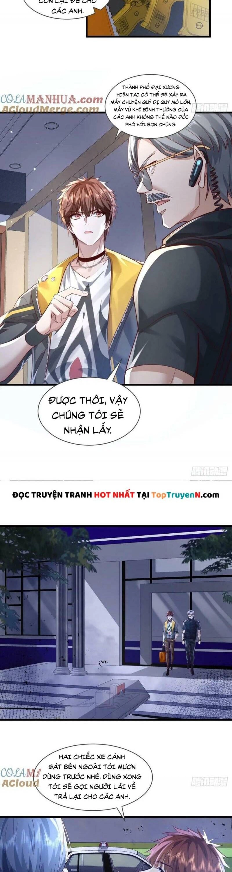 Ngự Linh Giả Chapter 106 - 2