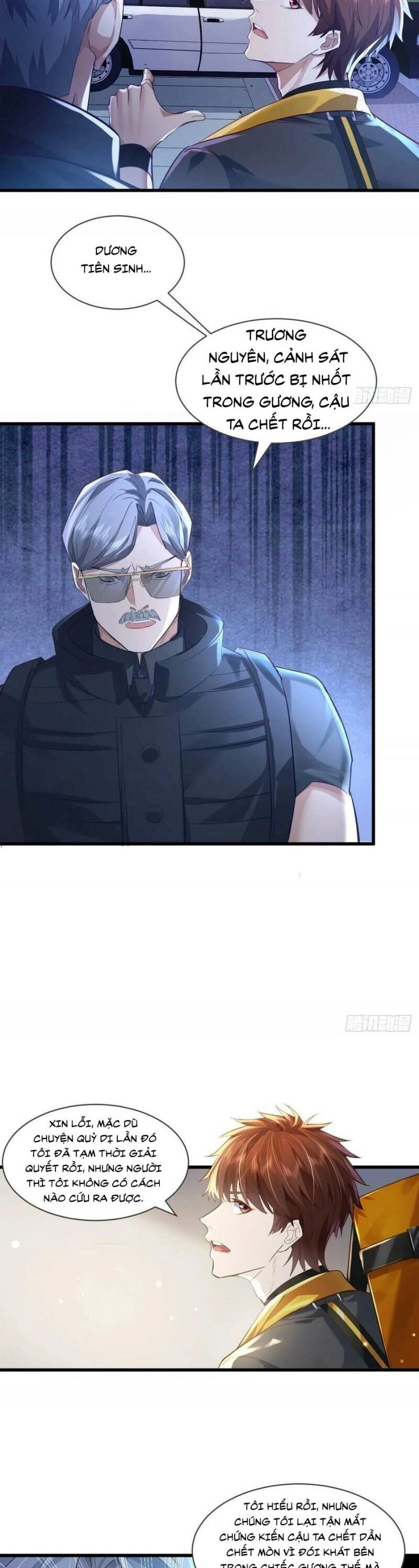 Ngự Linh Giả Chapter 106 - 3