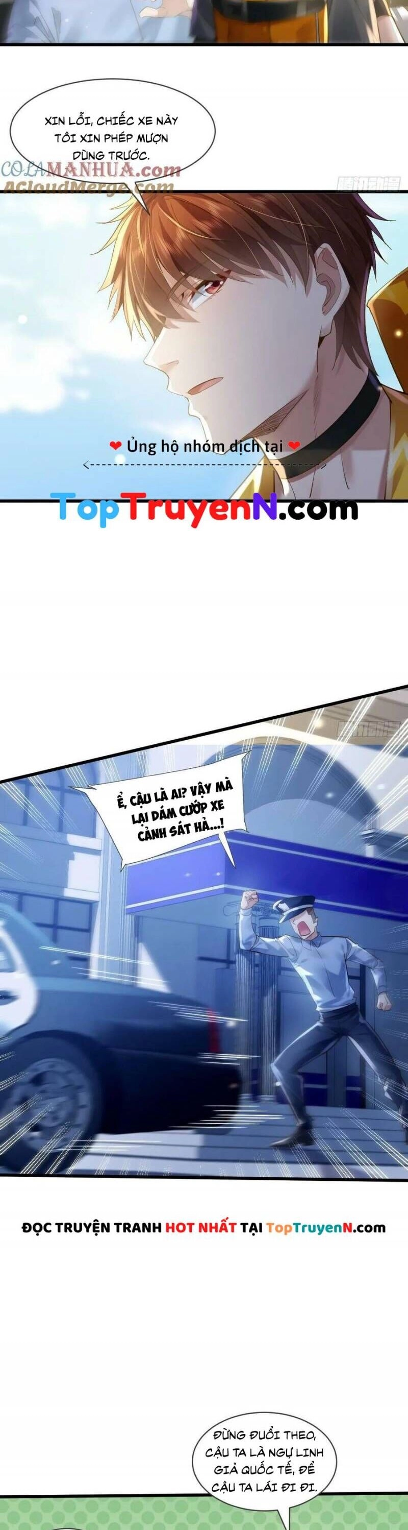 Ngự Linh Giả Chapter 106 - 5