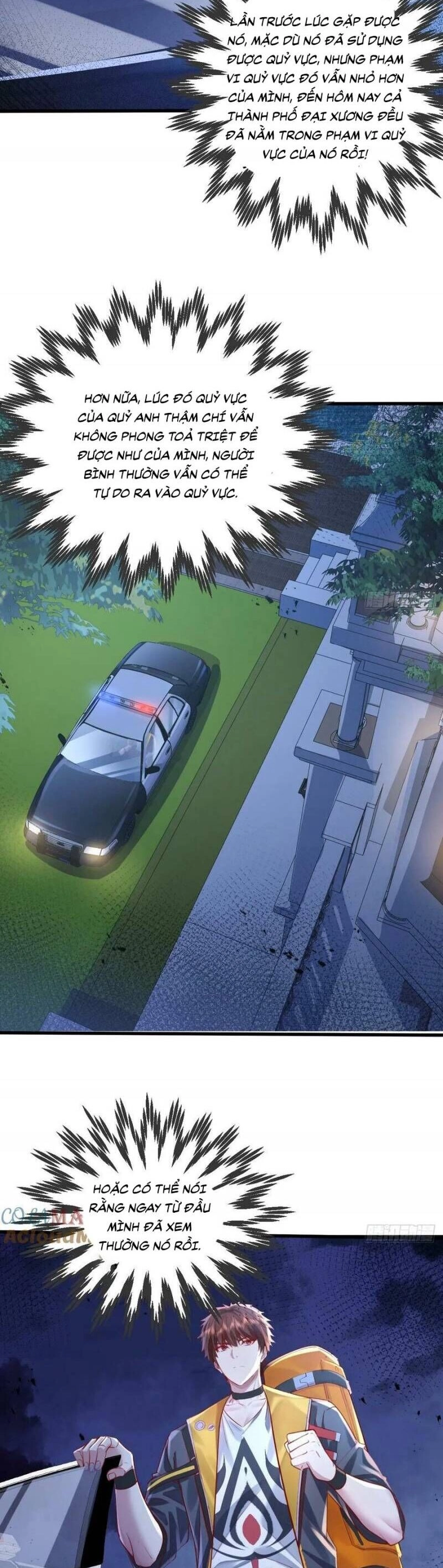 Ngự Linh Giả Chapter 106 - 9