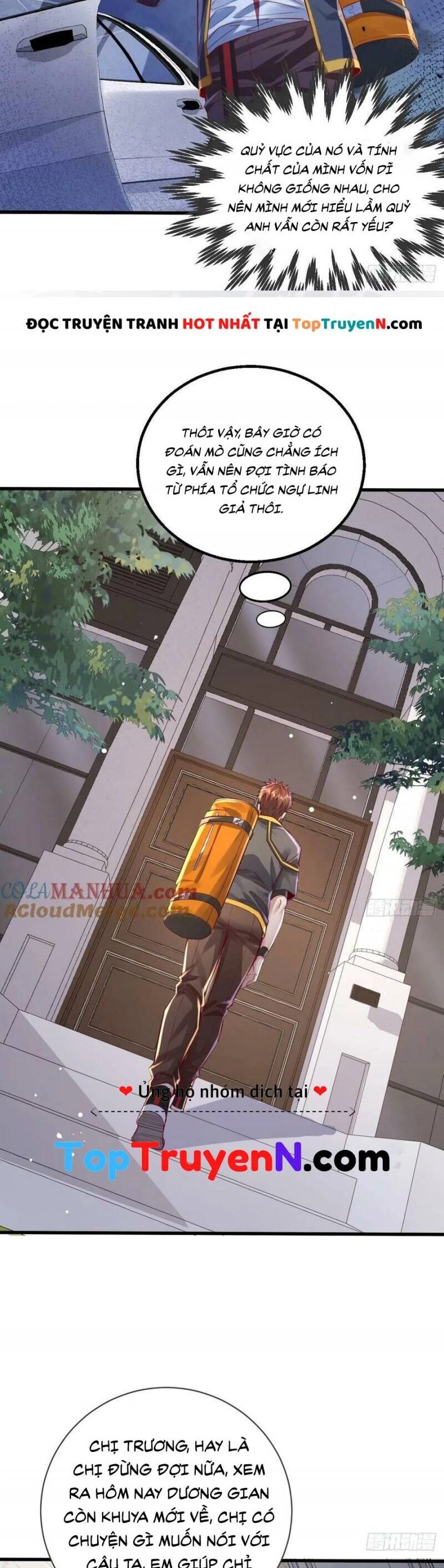 Ngự Linh Giả Chapter 106 - 10