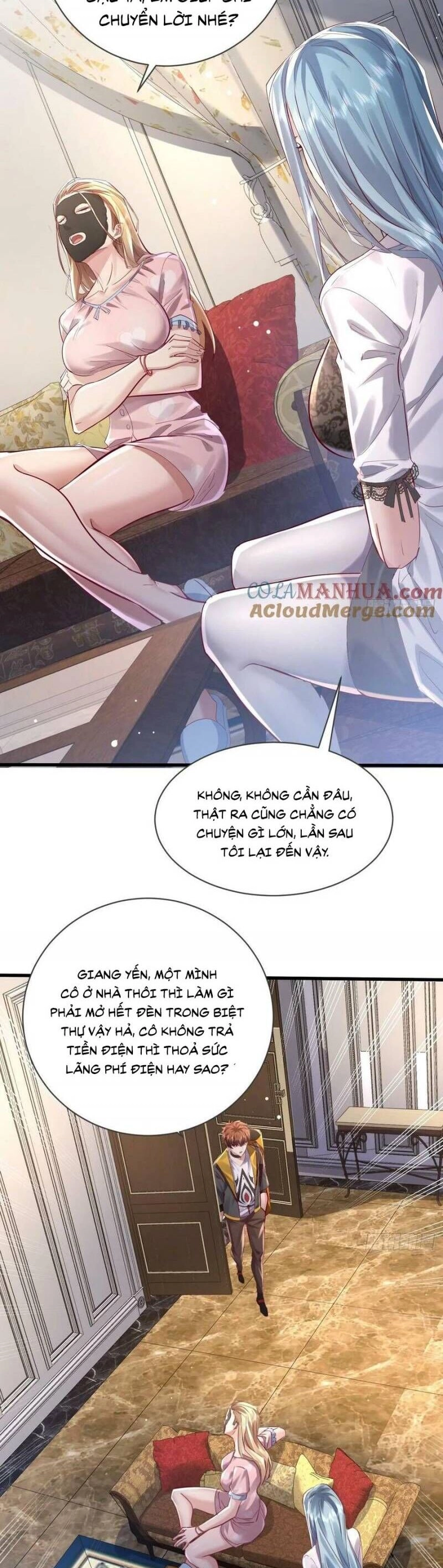 Ngự Linh Giả Chapter 106 - 11