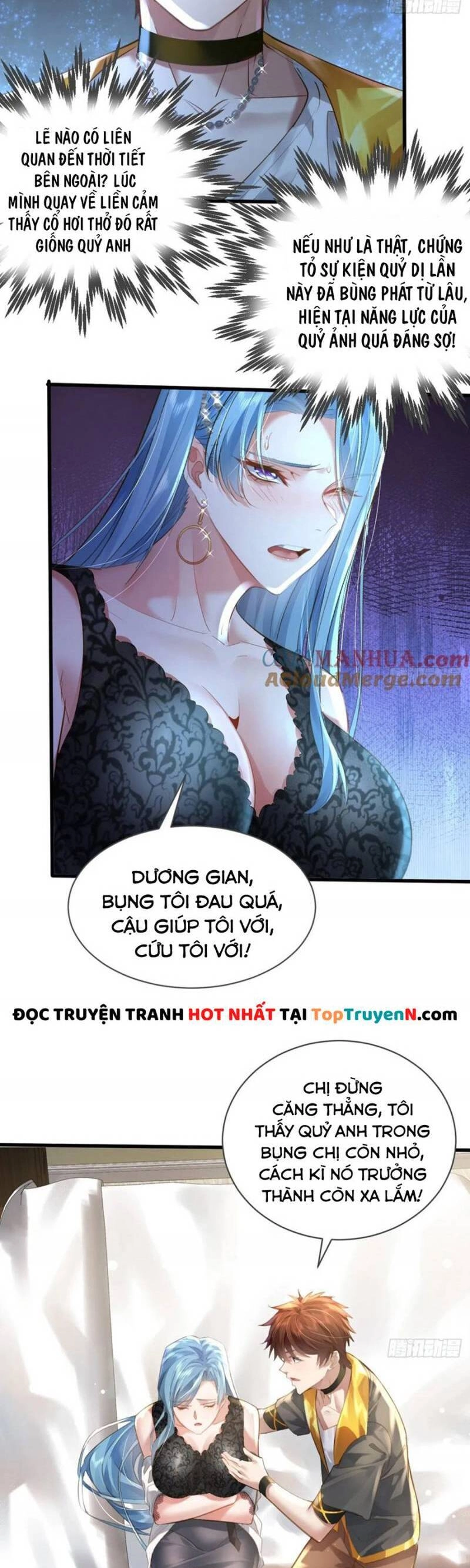 Ngự Linh Giả Chapter 107 - 3