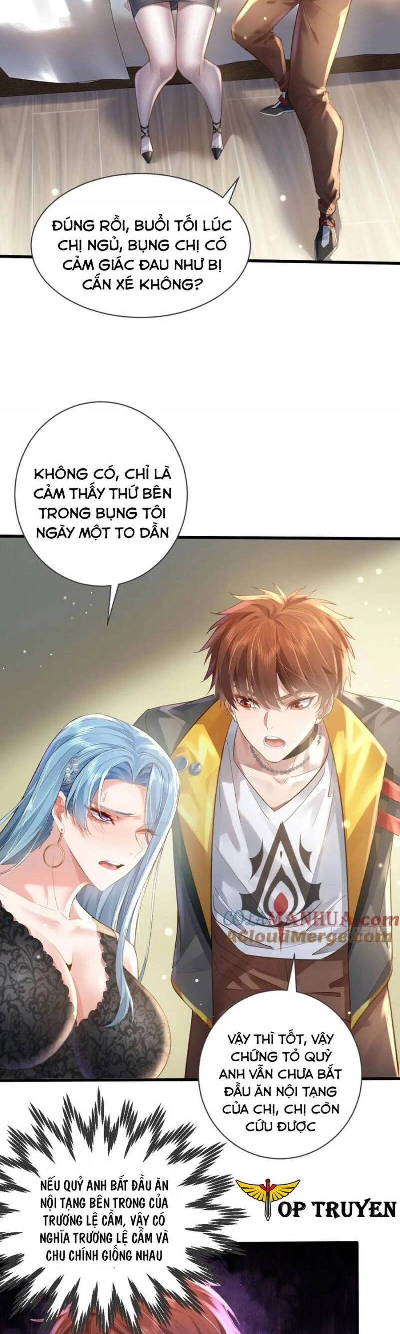 Ngự Linh Giả Chapter 107 - 4