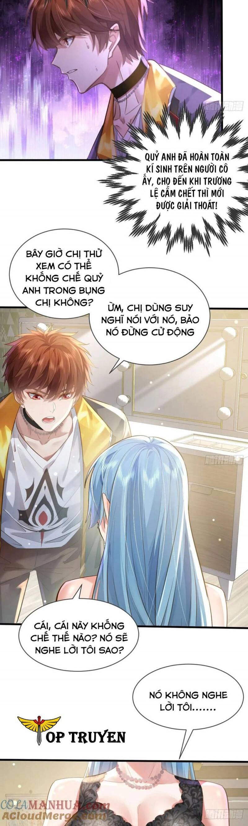 Ngự Linh Giả Chapter 107 - 5