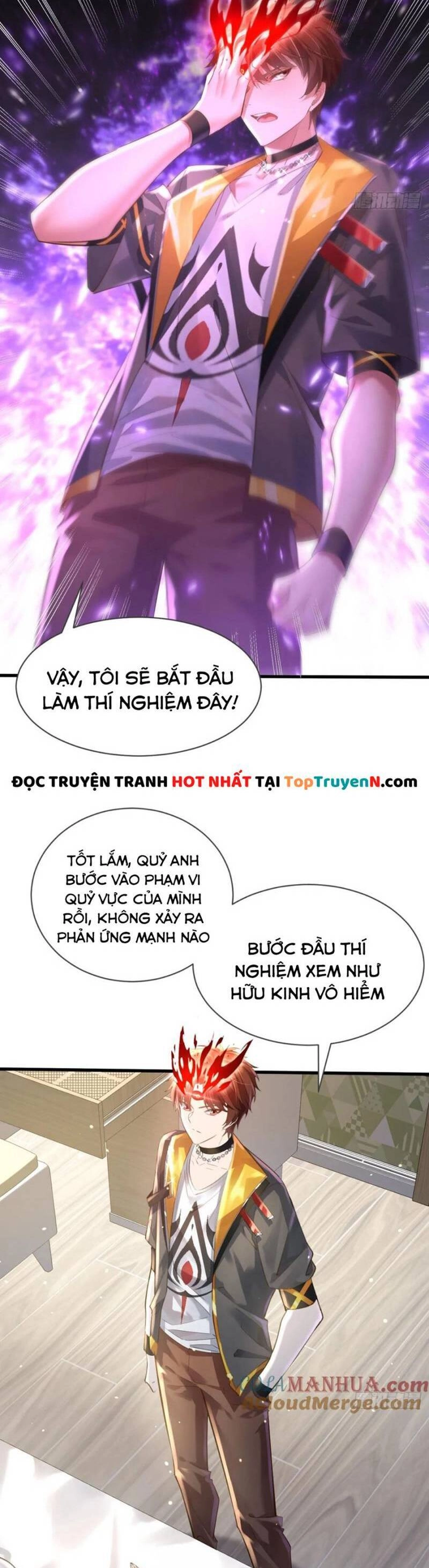 Ngự Linh Giả Chapter 107 - 10