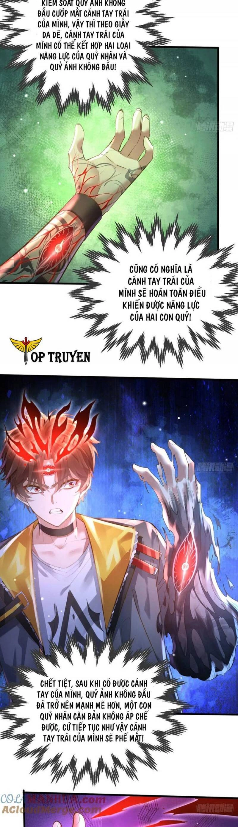 Ngự Linh Giả Chapter 107 - 17