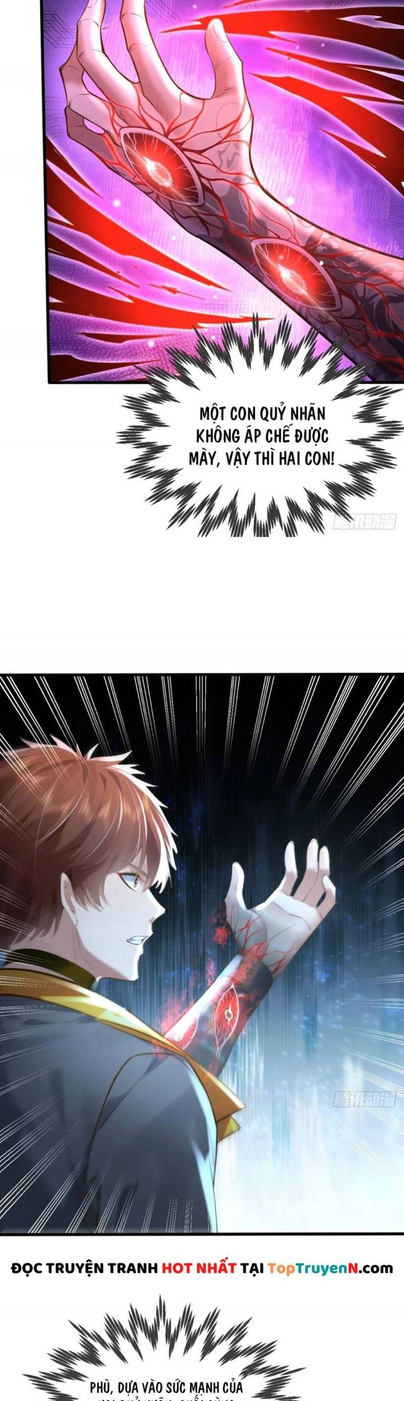 Ngự Linh Giả Chapter 107 - 18