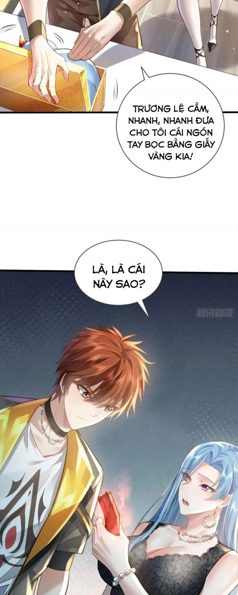 Ngự Linh Giả Chapter 108 - 6