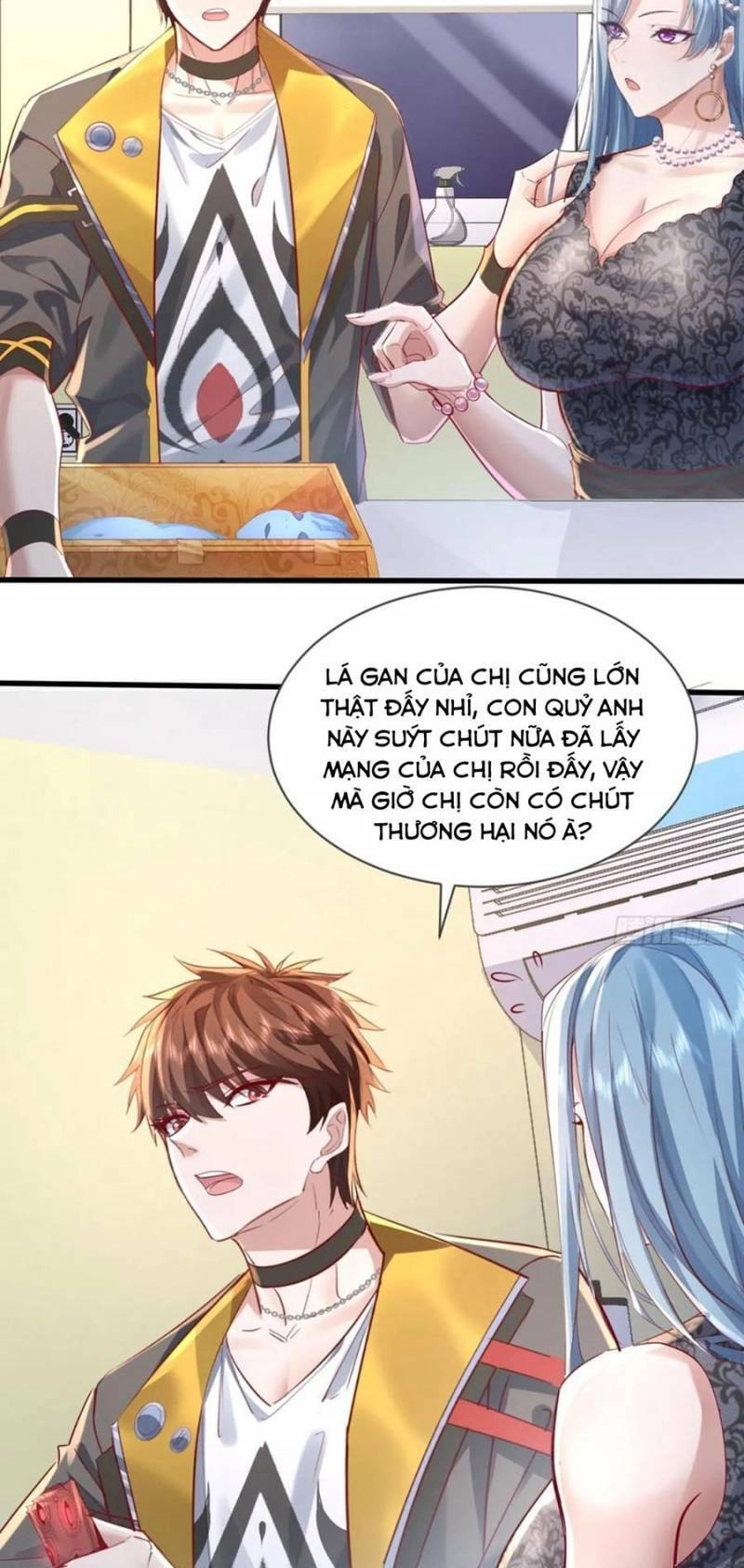 Ngự Linh Giả Chapter 108 - 10