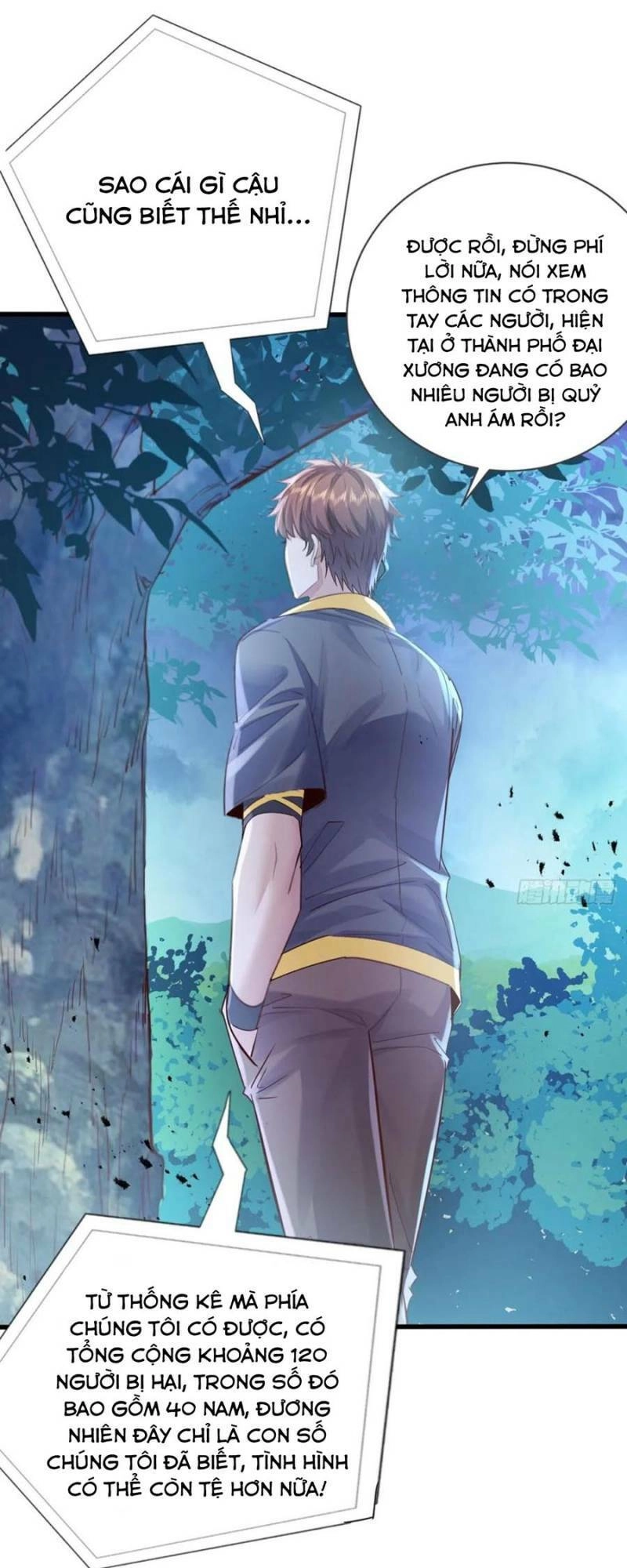 Ngự Linh Giả Chapter 108 - 28