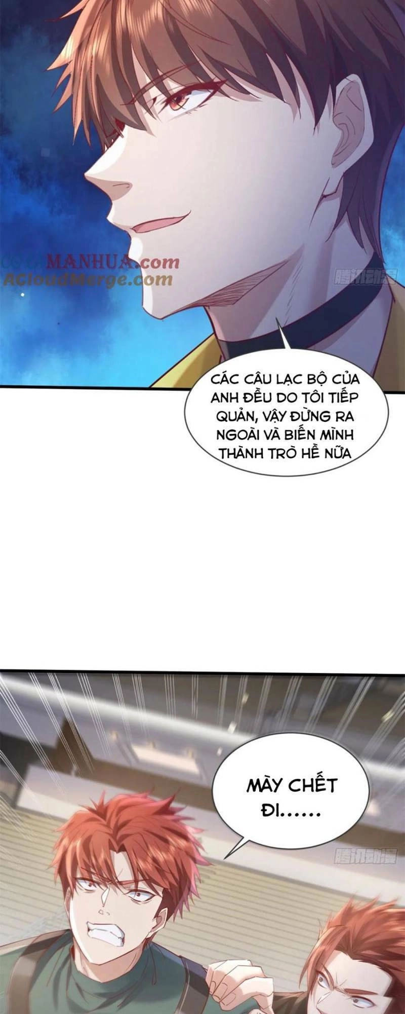 Ngự Linh Giả Chapter 109 - 4