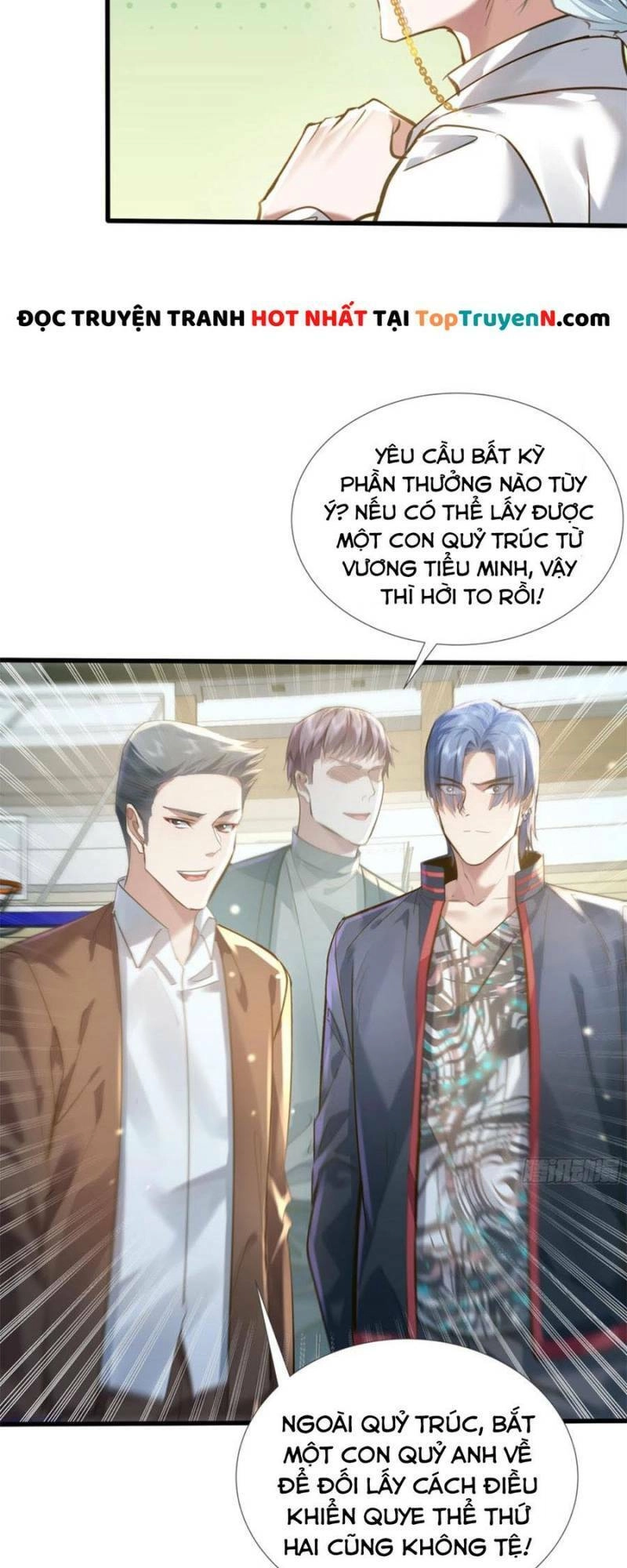 Ngự Linh Giả Chapter 109 - 14