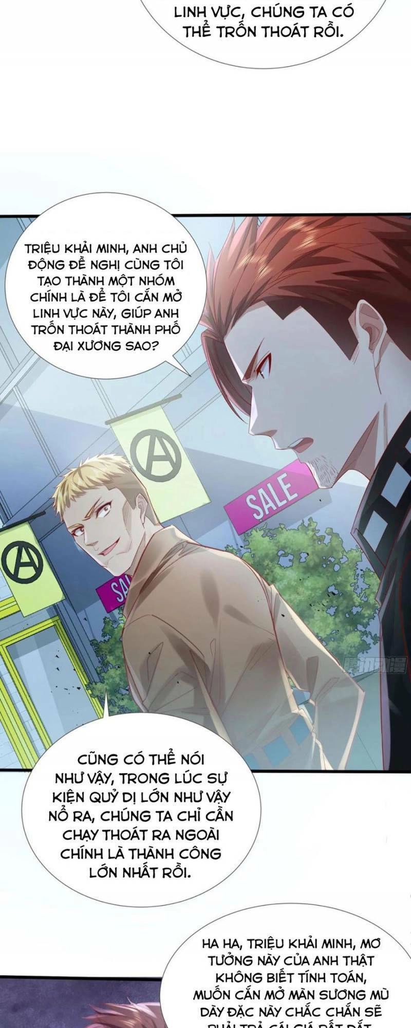 Ngự Linh Giả Chapter 110 - 4