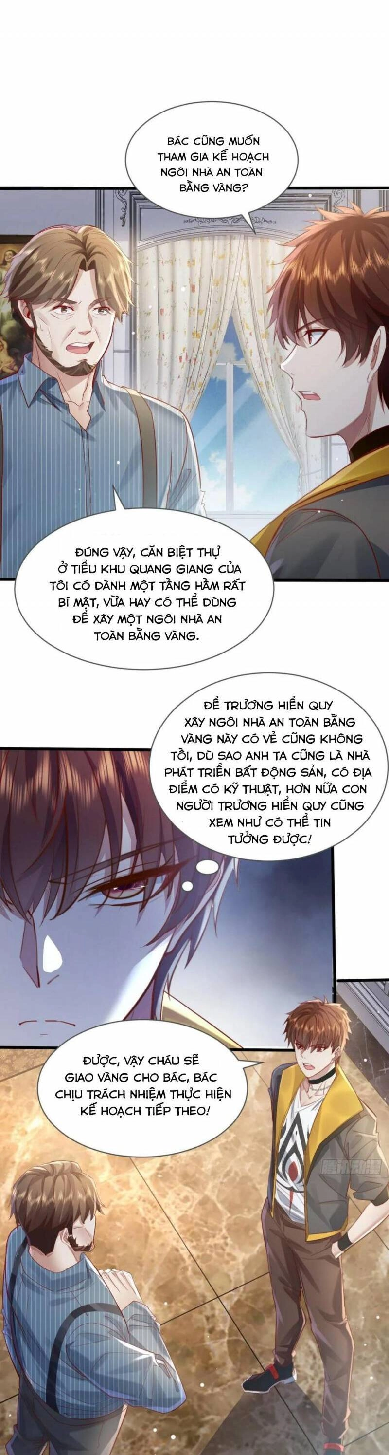 Ngự Linh Giả Chapter 111 - 2