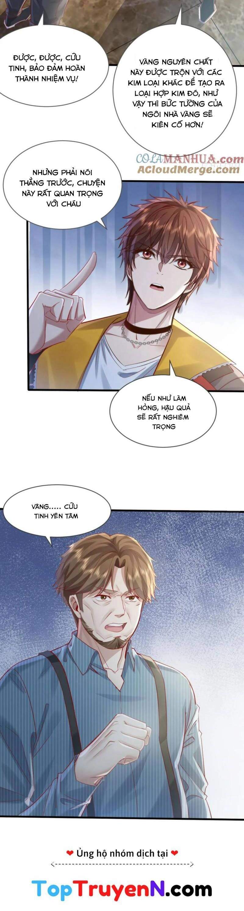 Ngự Linh Giả Chapter 111 - 3