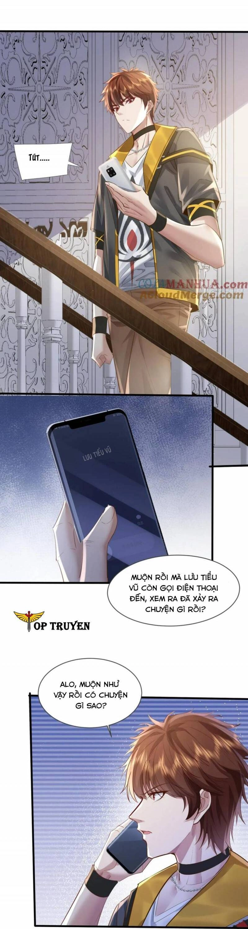 Ngự Linh Giả Chapter 111 - 4