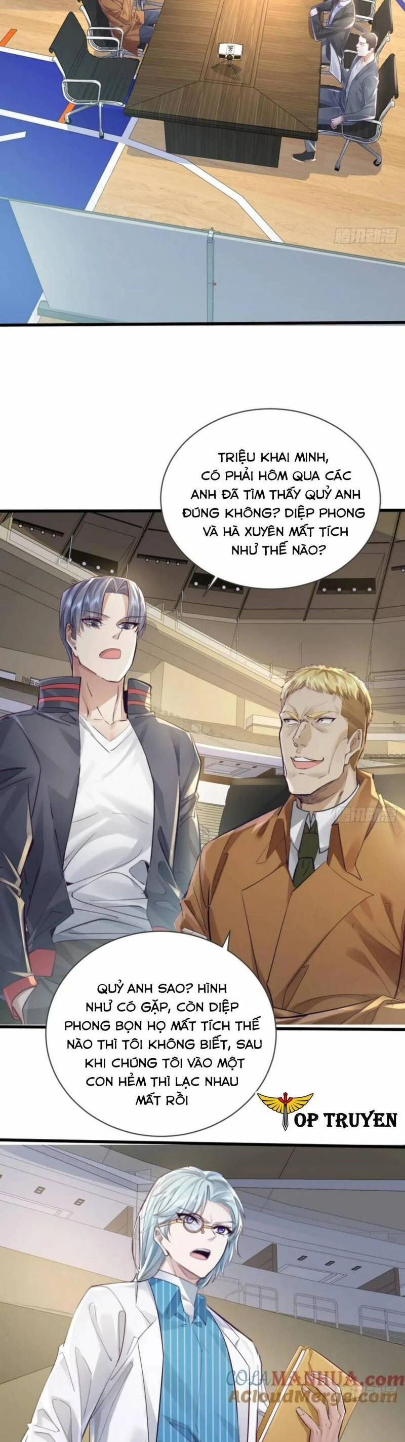 Ngự Linh Giả Chapter 111 - 8