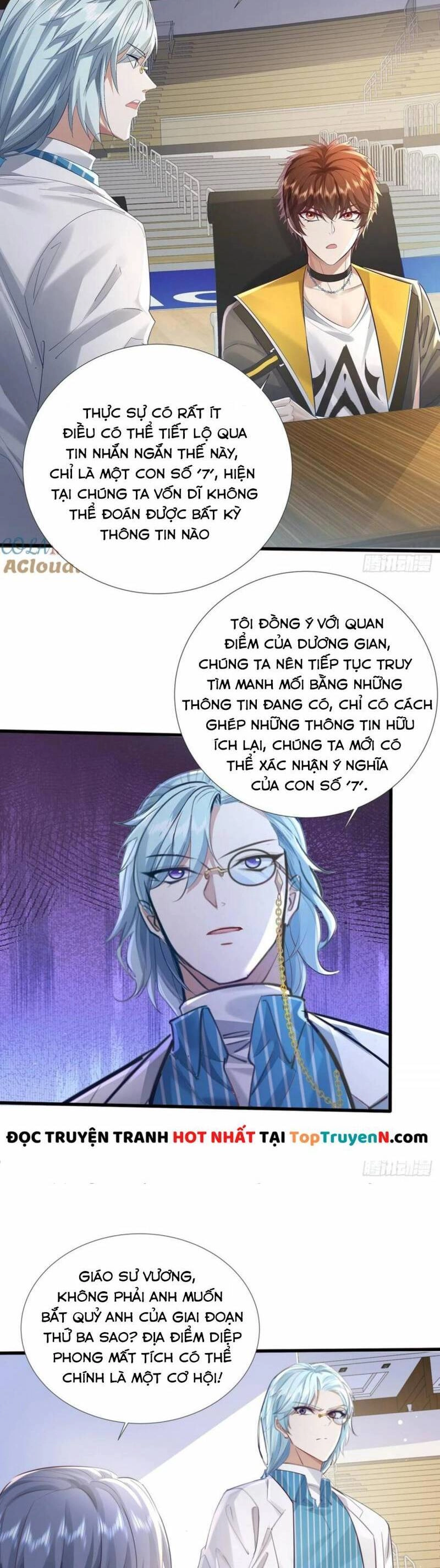 Ngự Linh Giả Chapter 111 - 11