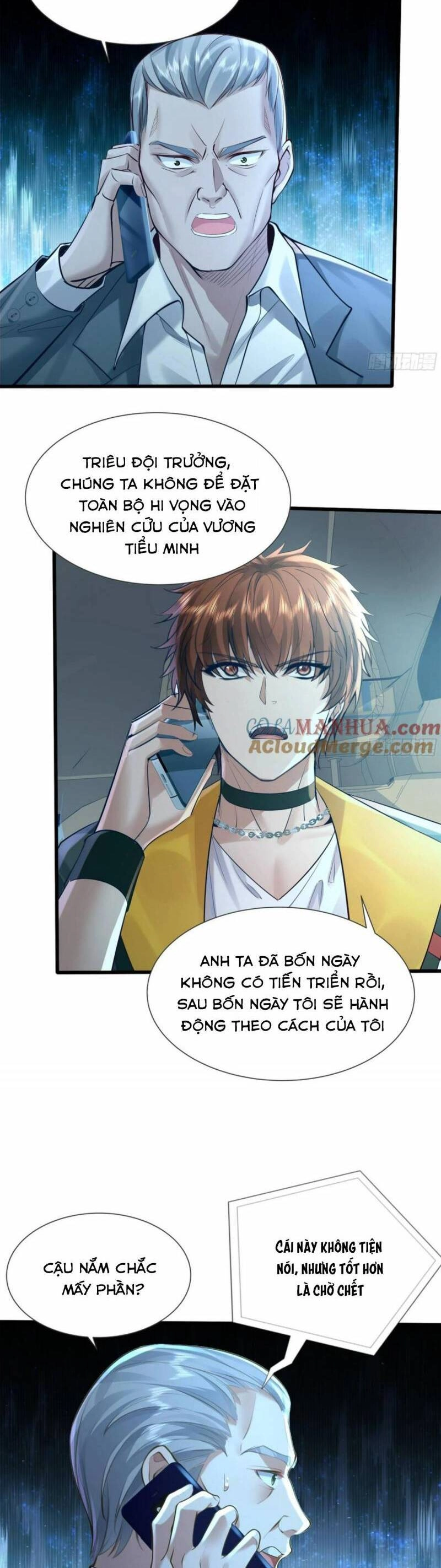 Ngự Linh Giả Chapter 111 - 17