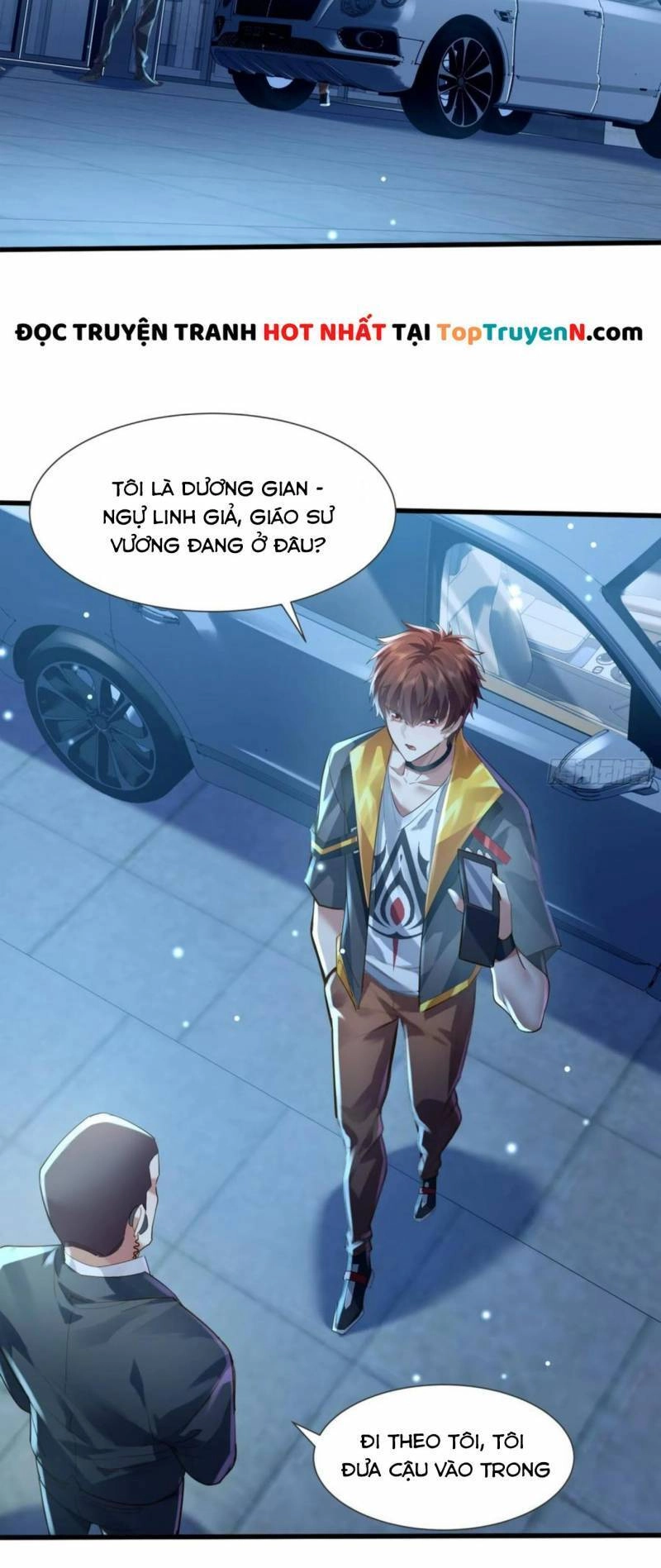 Ngự Linh Giả Chapter 111 - 19