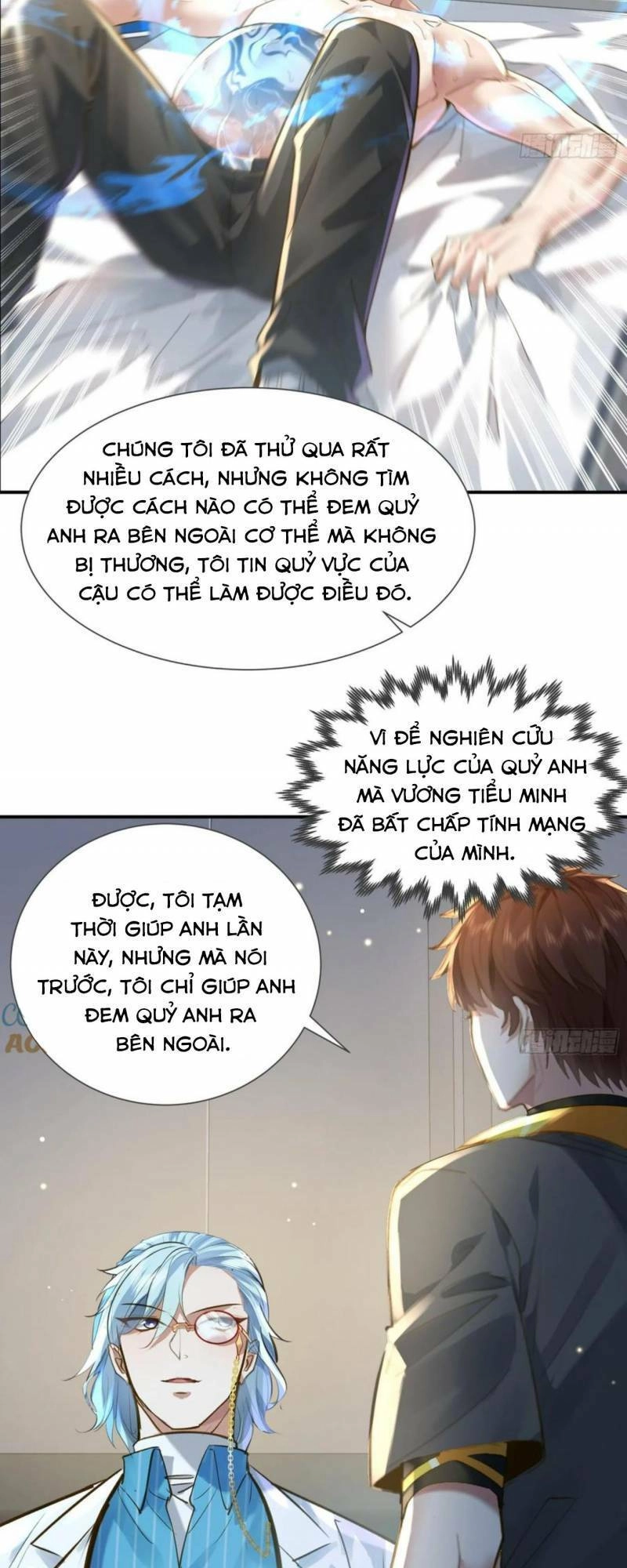 Ngự Linh Giả Chapter 112 - 7