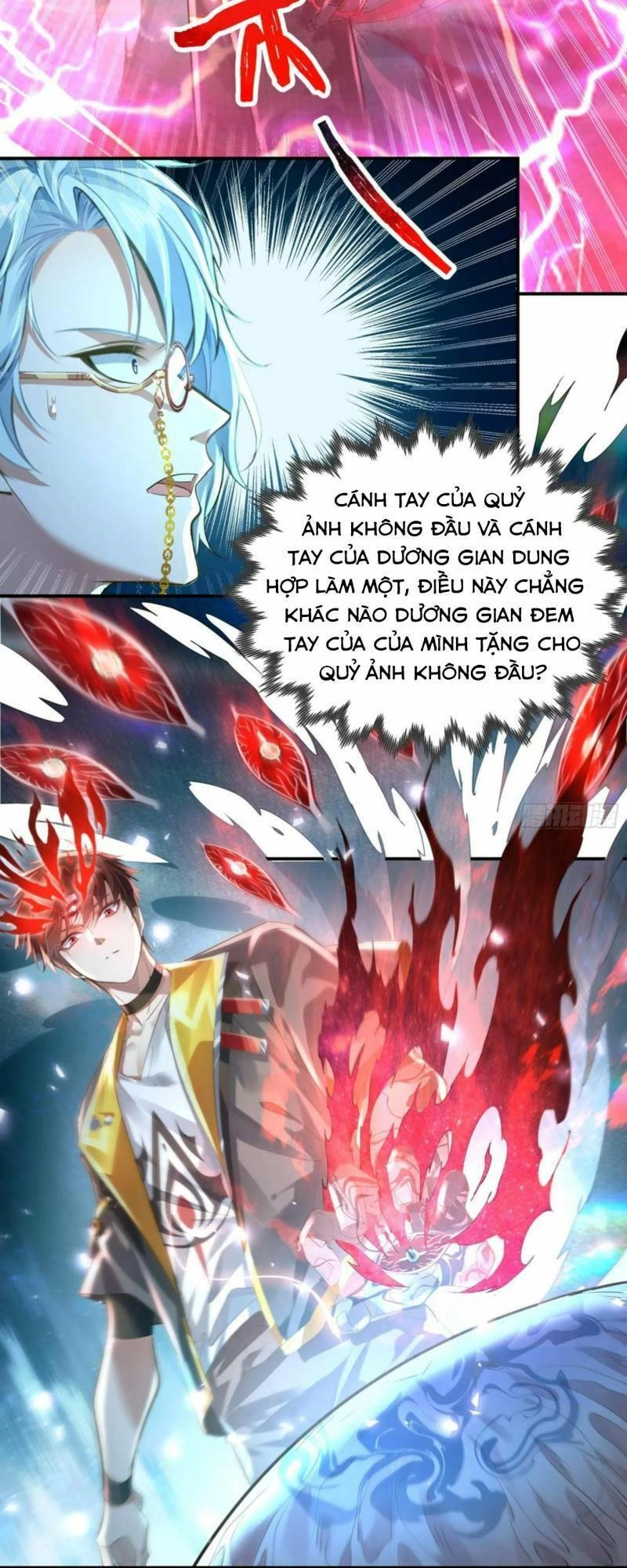 Ngự Linh Giả Chapter 112 - 10