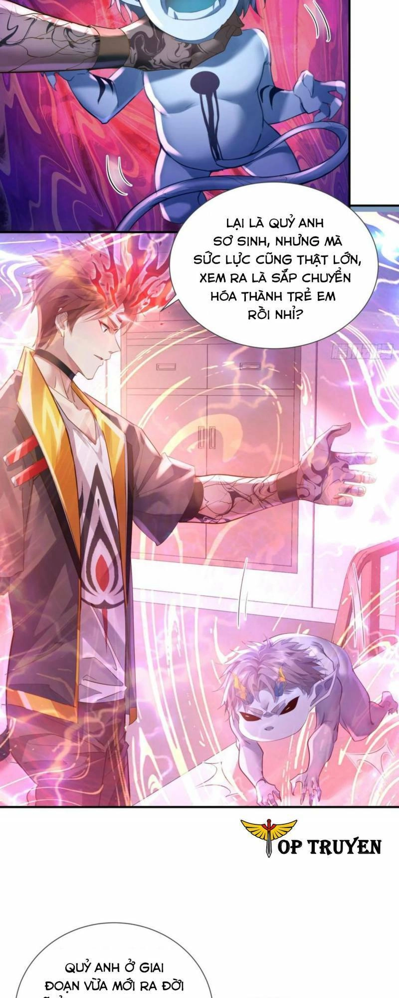 Ngự Linh Giả Chapter 112 - 13