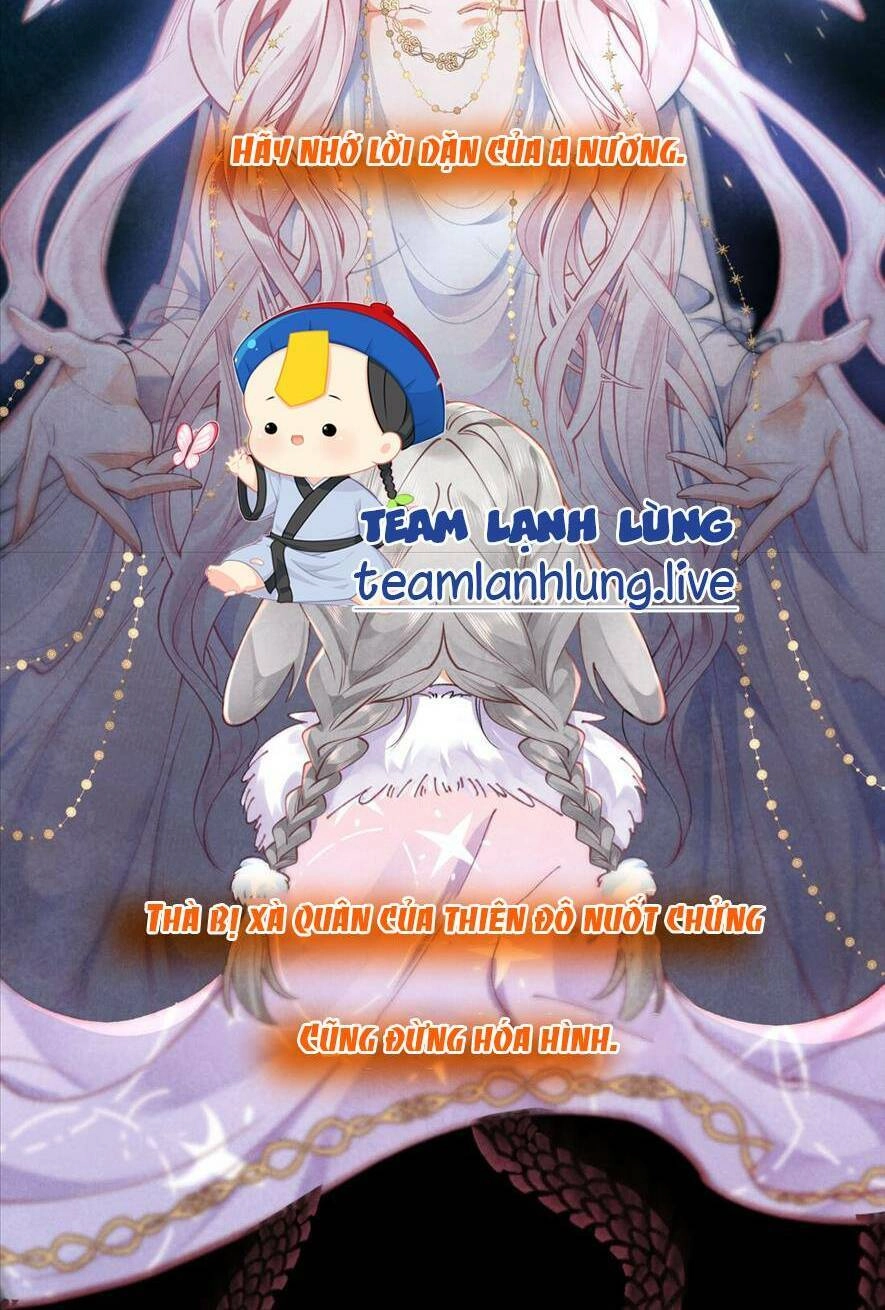 Cách Để Tồn Tại Như Một Cống Phẩm Chapter 1 - 3