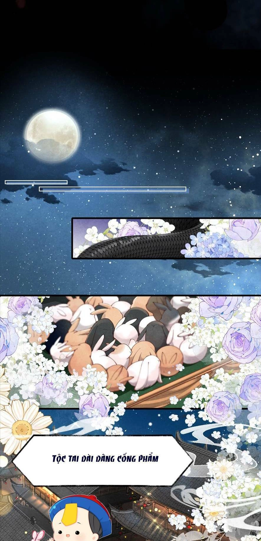 Cách Để Tồn Tại Như Một Cống Phẩm Chapter 1 - 7