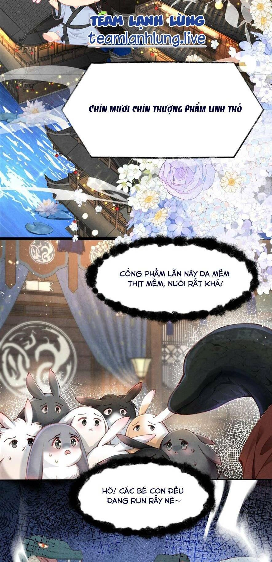 Cách Để Tồn Tại Như Một Cống Phẩm Chapter 1 - 8