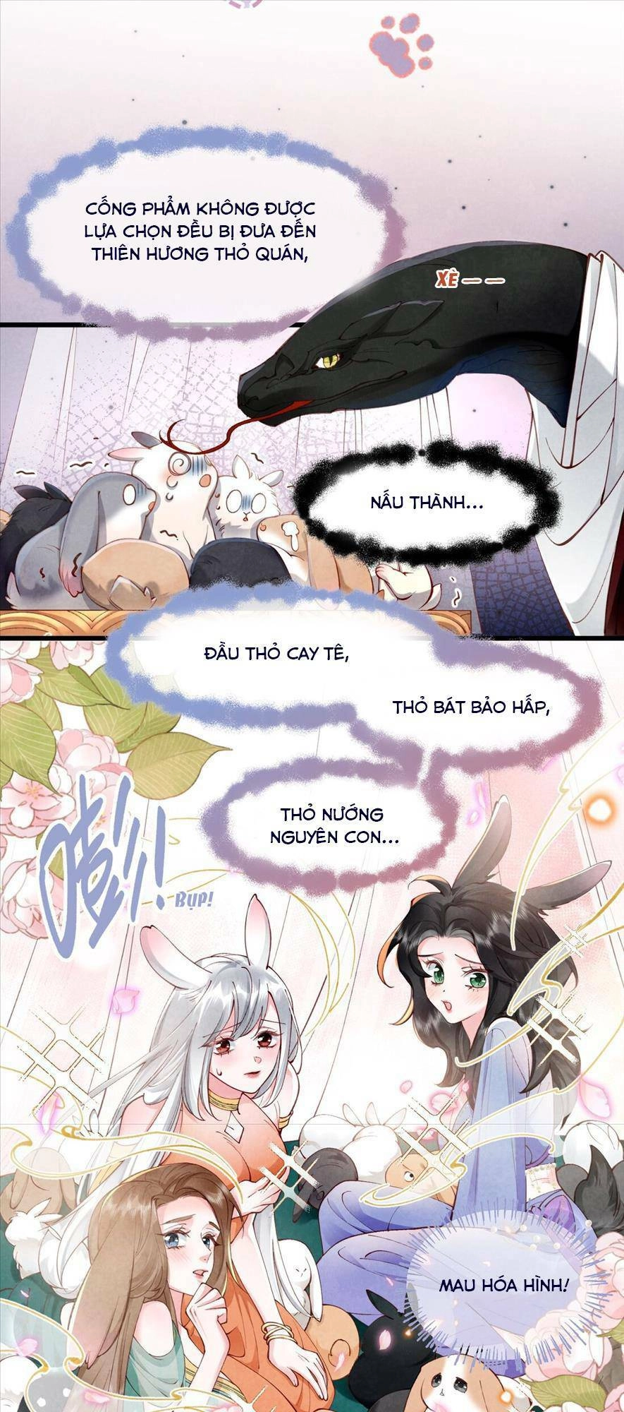 Cách Để Tồn Tại Như Một Cống Phẩm Chapter 1 - 11