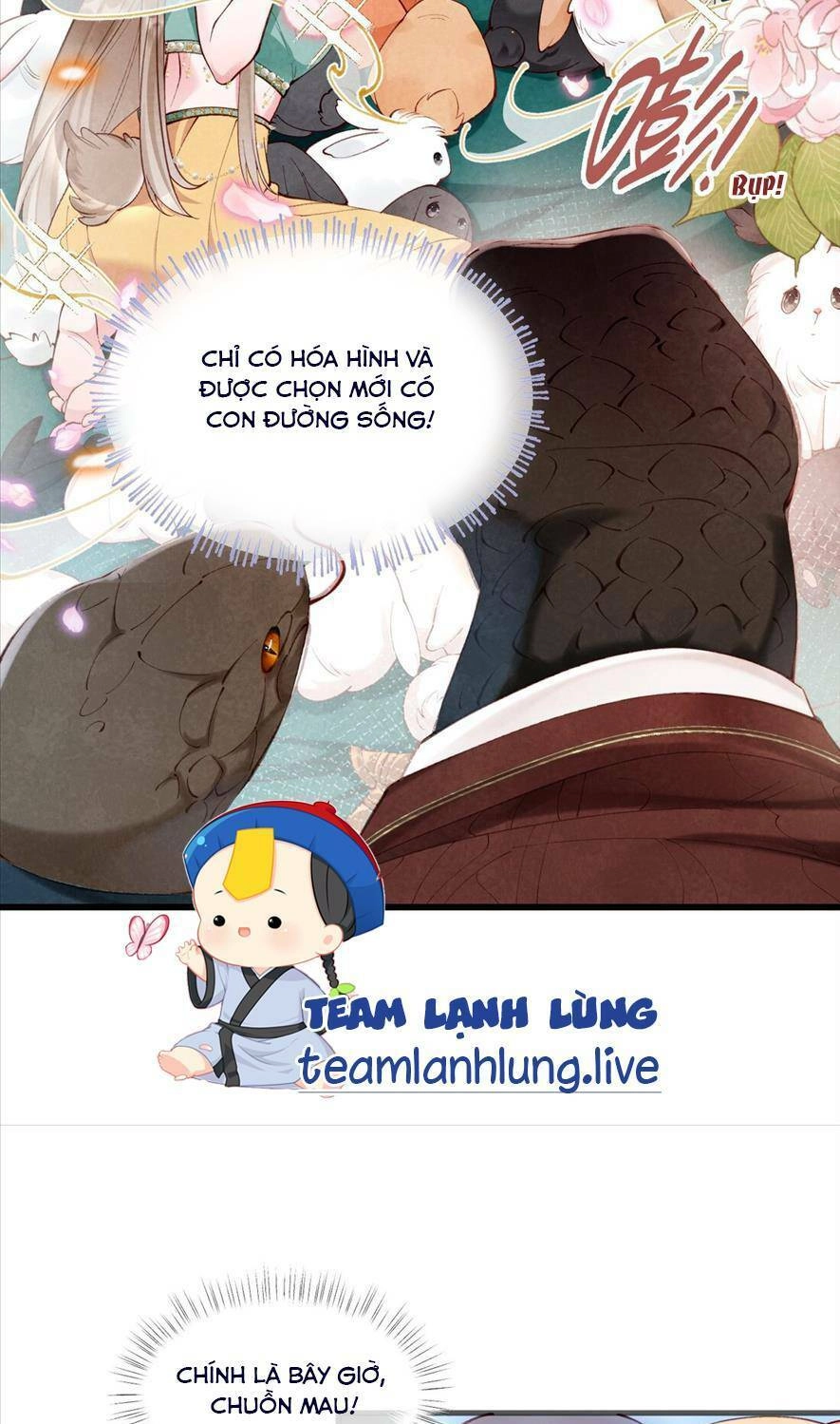 Cách Để Tồn Tại Như Một Cống Phẩm Chapter 1 - 12