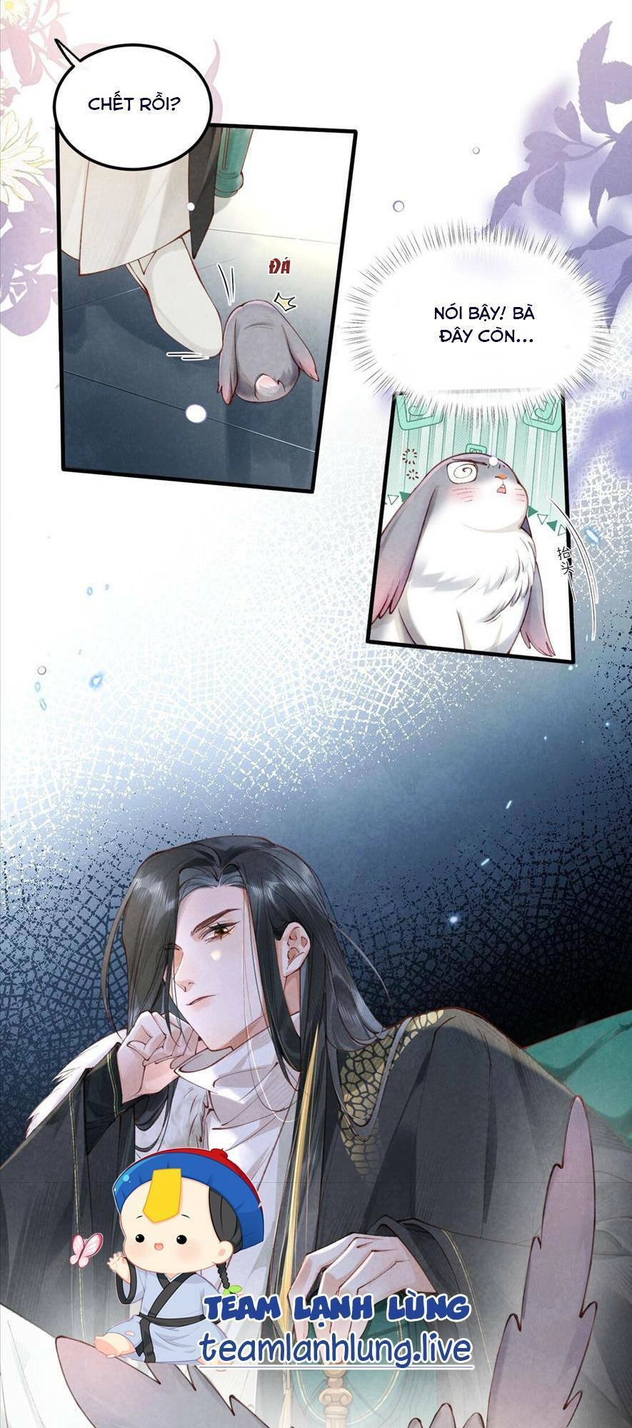 Cách Để Tồn Tại Như Một Cống Phẩm Chapter 1 - 16