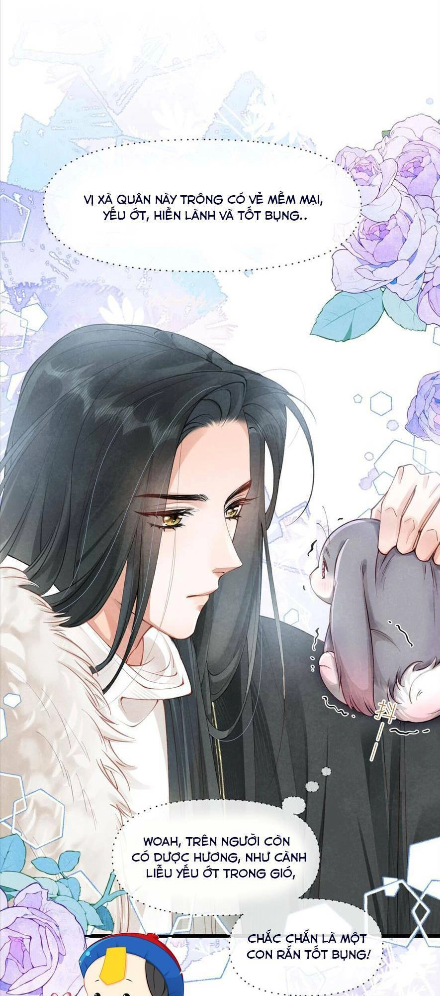 Cách Để Tồn Tại Như Một Cống Phẩm Chapter 1 - 19