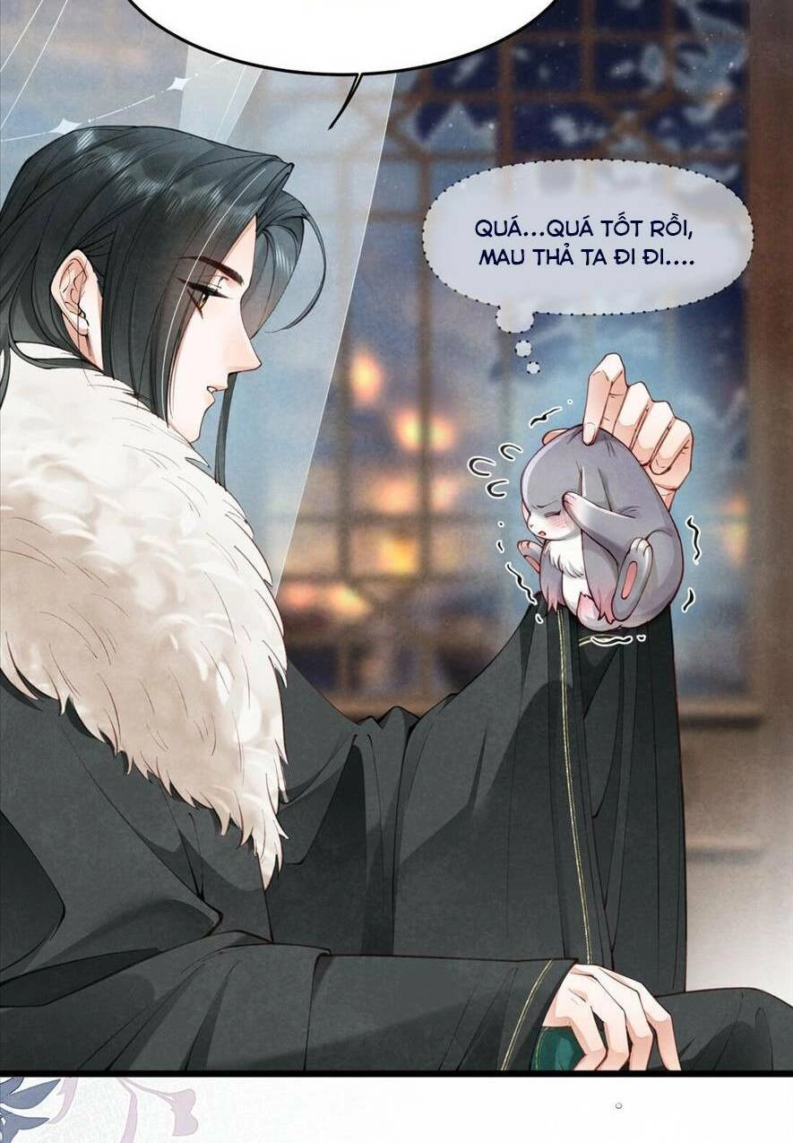 Cách Để Tồn Tại Như Một Cống Phẩm Chapter 1 - 21