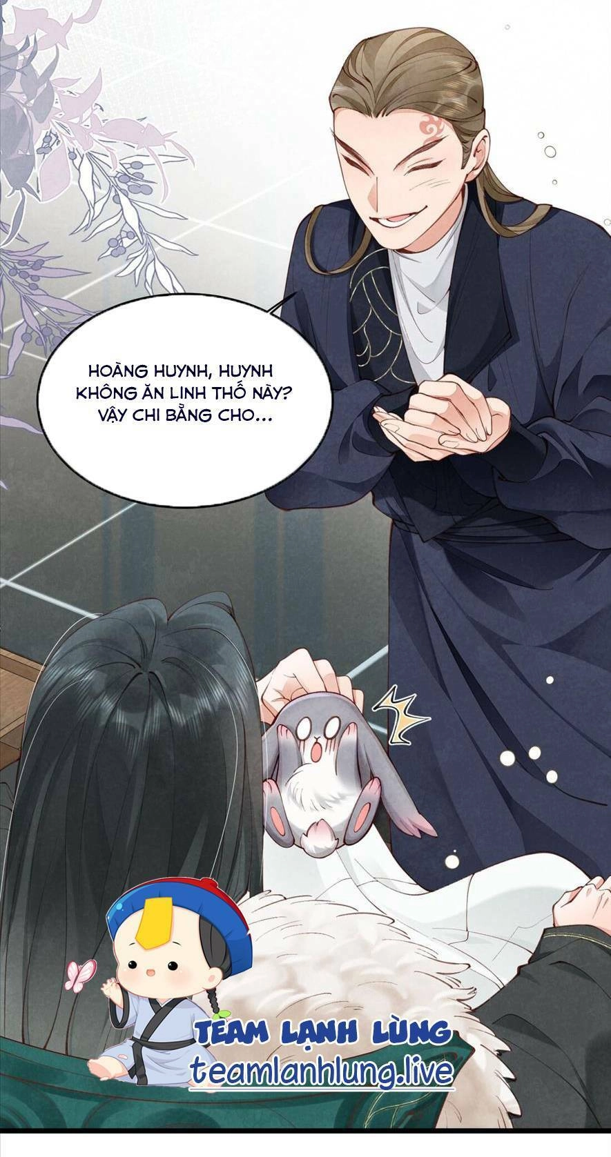 Cách Để Tồn Tại Như Một Cống Phẩm Chapter 1 - 22