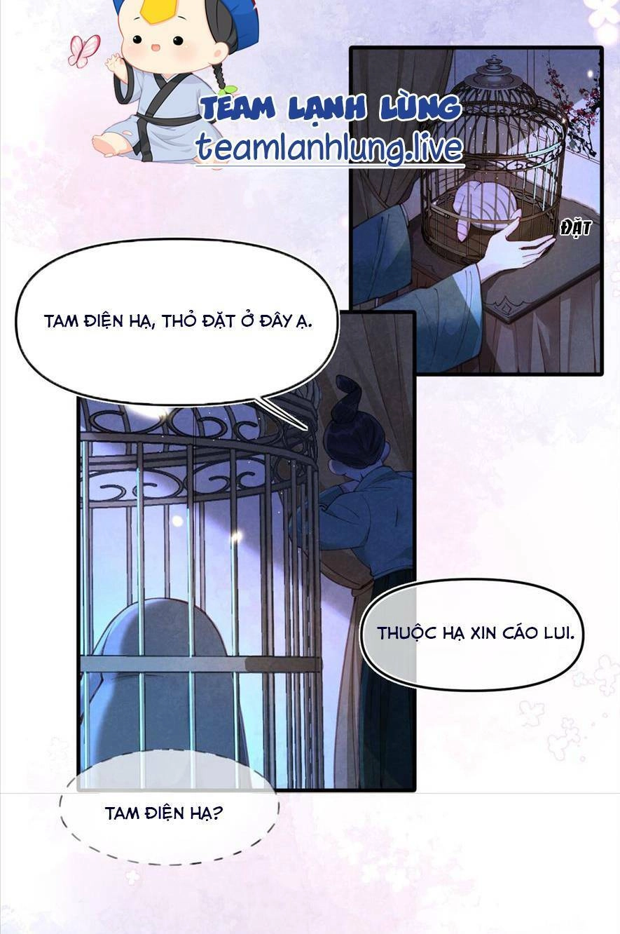 Cách Để Tồn Tại Như Một Cống Phẩm Chapter 1 - 31