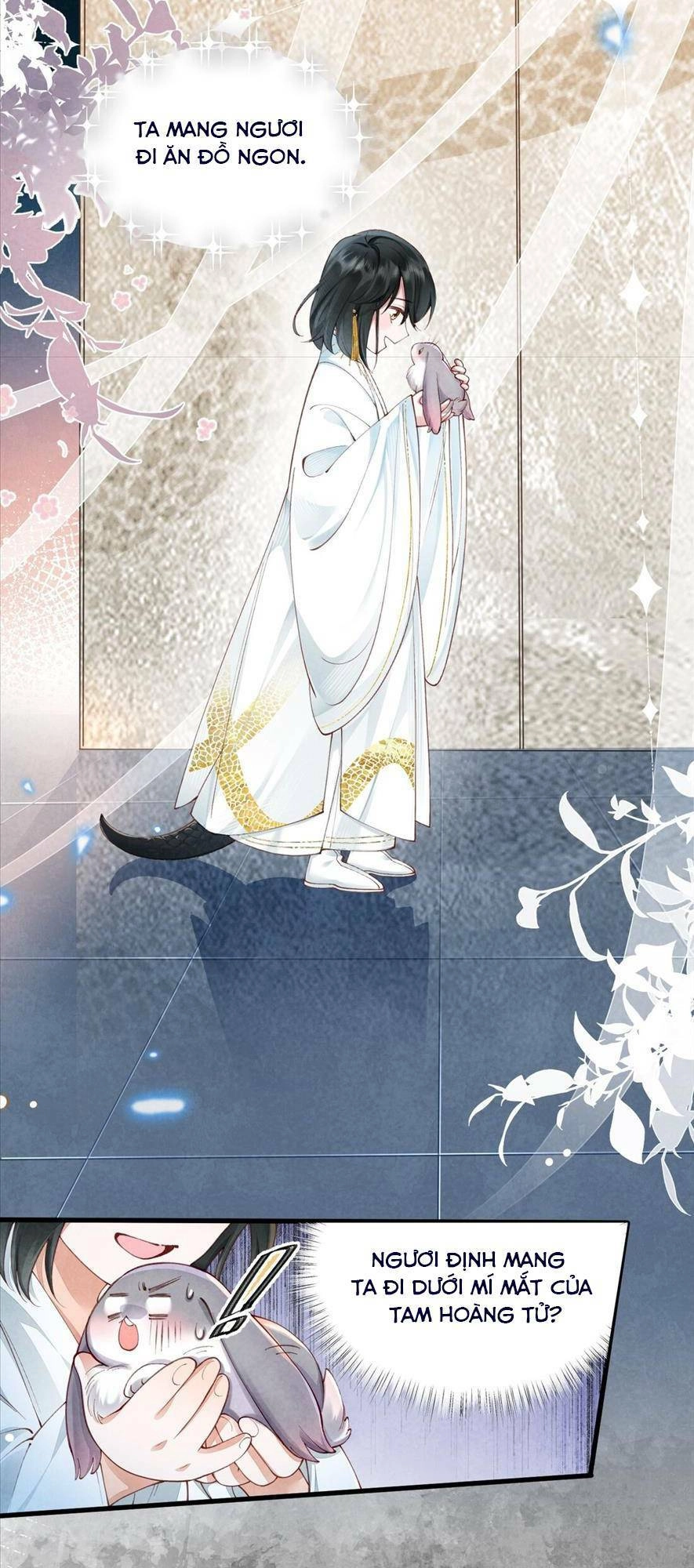 Cách Để Tồn Tại Như Một Cống Phẩm Chapter 1 - 40