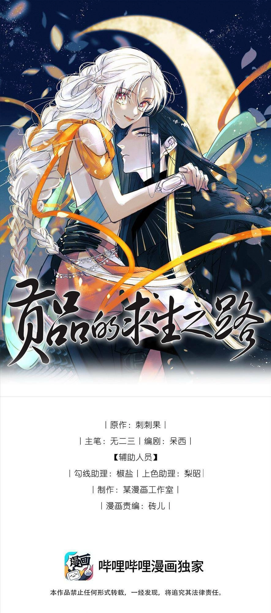 Cách Để Tồn Tại Như Một Cống Phẩm Chapter 2 - 1