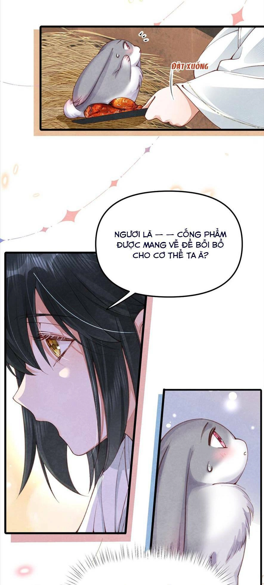 Cách Để Tồn Tại Như Một Cống Phẩm Chapter 2 - 4